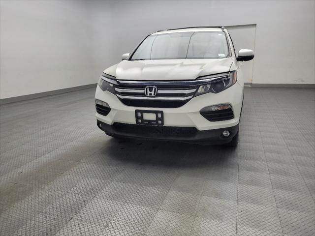 used 2017 Honda Pilot car, priced at $19,095