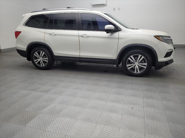 used 2017 Honda Pilot car, priced at $19,095