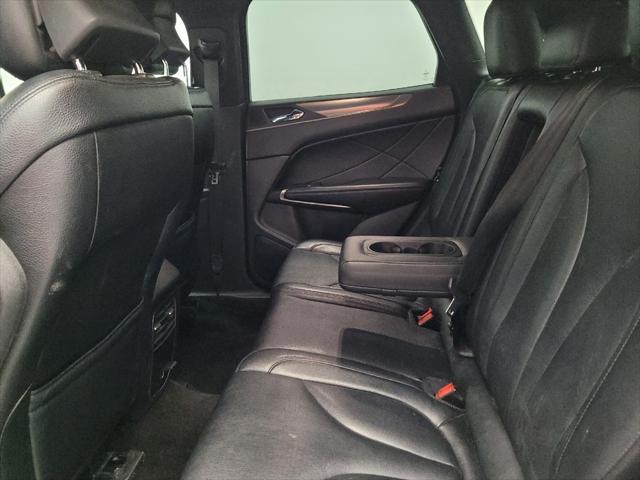 used 2015 Lincoln MKC car, priced at $15,895