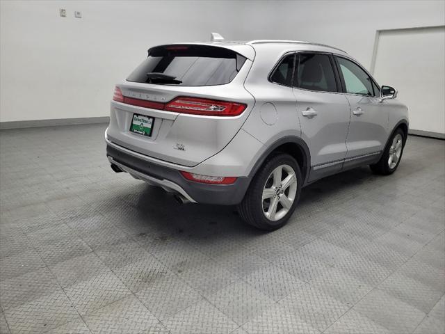 used 2015 Lincoln MKC car, priced at $15,895