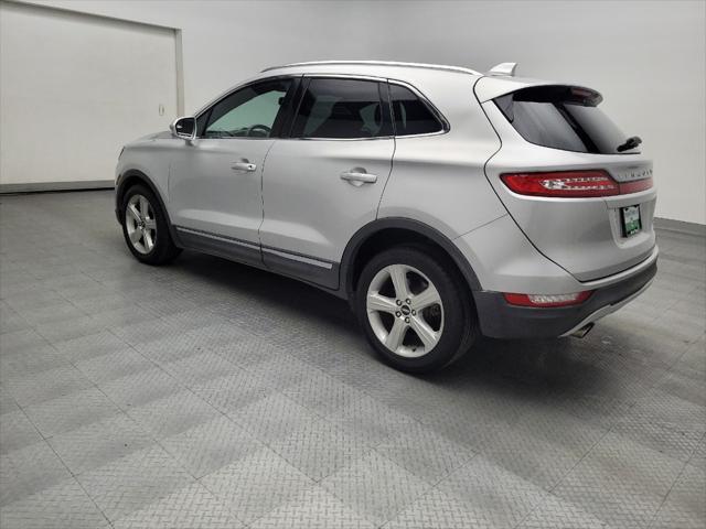 used 2015 Lincoln MKC car, priced at $15,895
