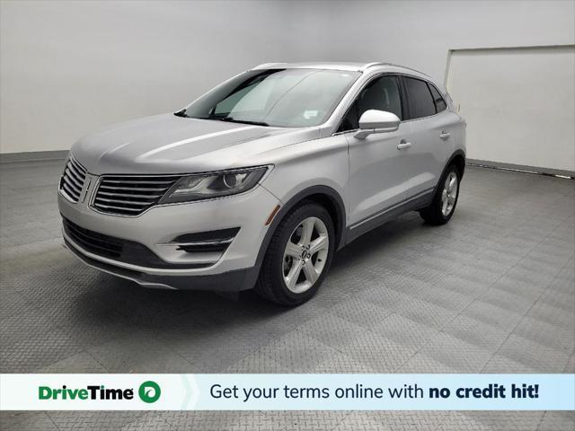 used 2015 Lincoln MKC car, priced at $15,895