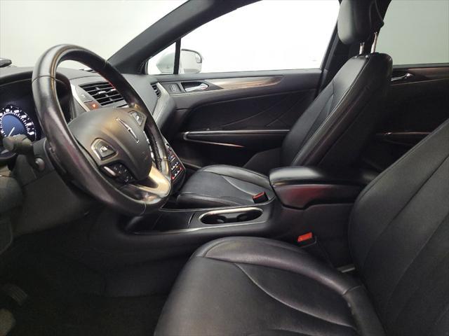used 2015 Lincoln MKC car, priced at $15,895