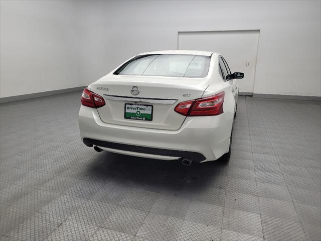 used 2017 Nissan Altima car, priced at $15,995