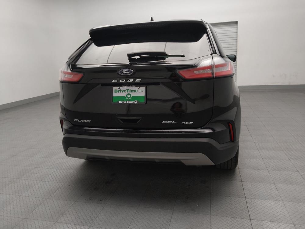 used 2024 Ford Edge car, priced at $25,395