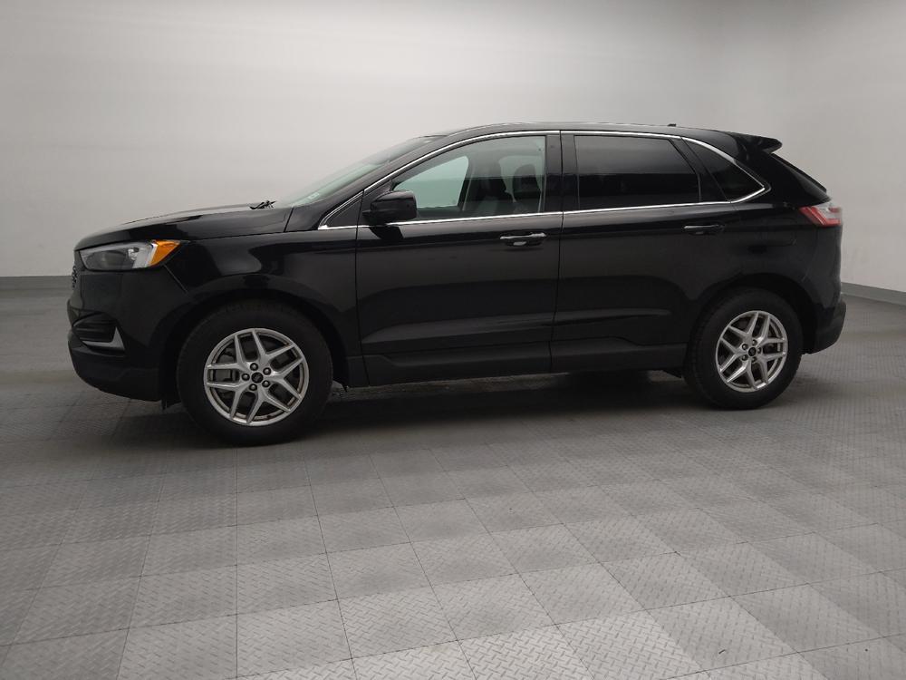 used 2024 Ford Edge car, priced at $25,395