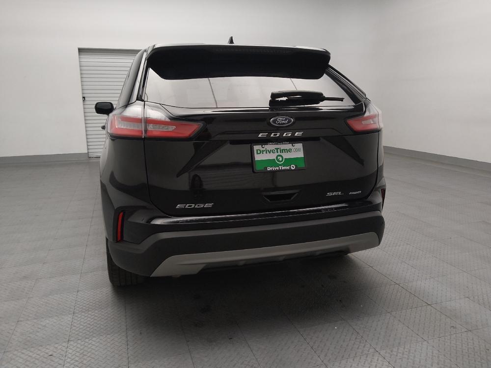 used 2024 Ford Edge car, priced at $25,395