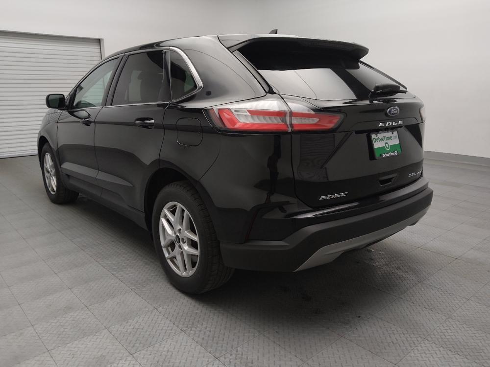 used 2024 Ford Edge car, priced at $25,395