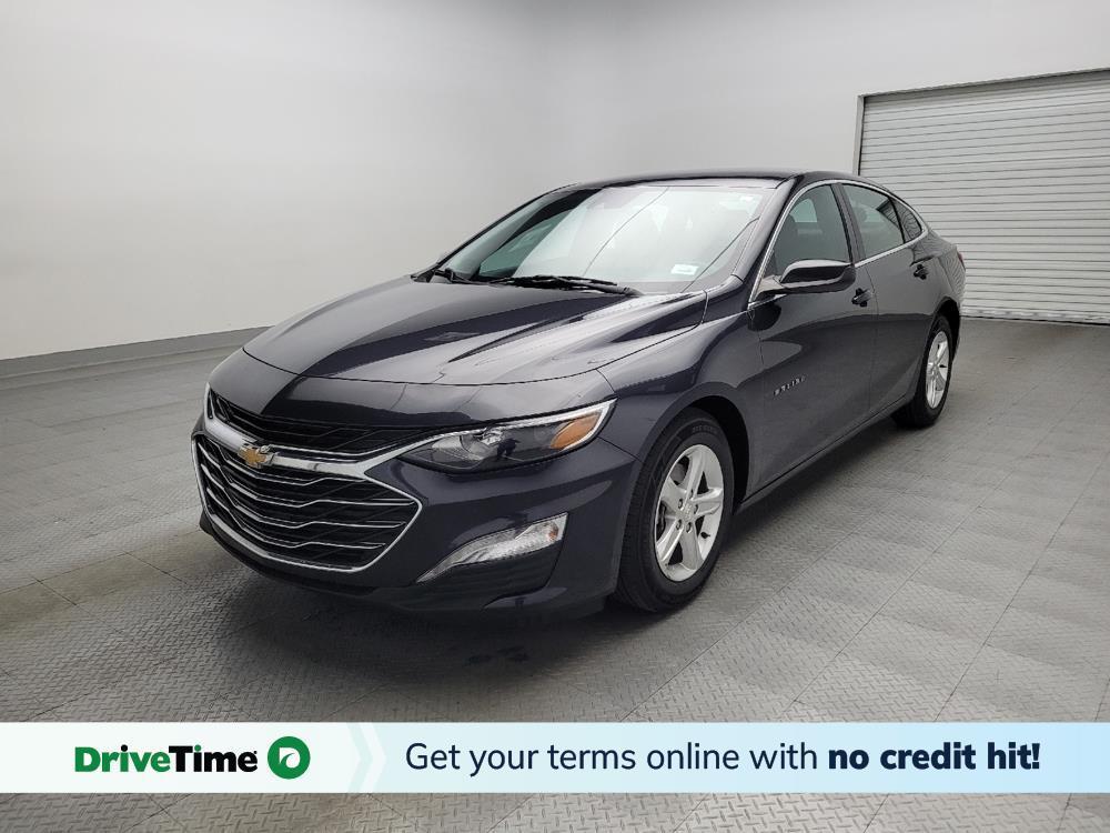 used 2023 Chevrolet Malibu car, priced at $19,695
