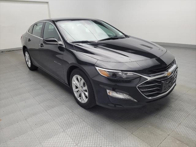 used 2024 Chevrolet Malibu car, priced at $20,795