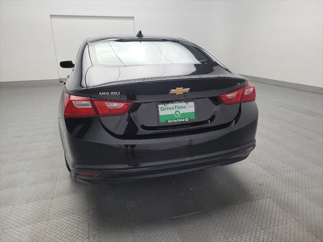 used 2024 Chevrolet Malibu car, priced at $20,795