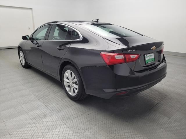 used 2024 Chevrolet Malibu car, priced at $20,795