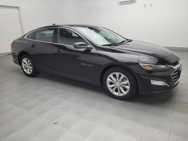 used 2024 Chevrolet Malibu car, priced at $20,795