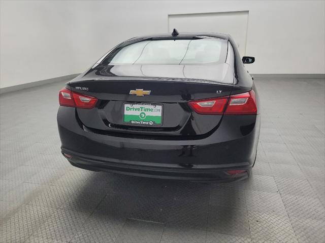used 2024 Chevrolet Malibu car, priced at $20,795