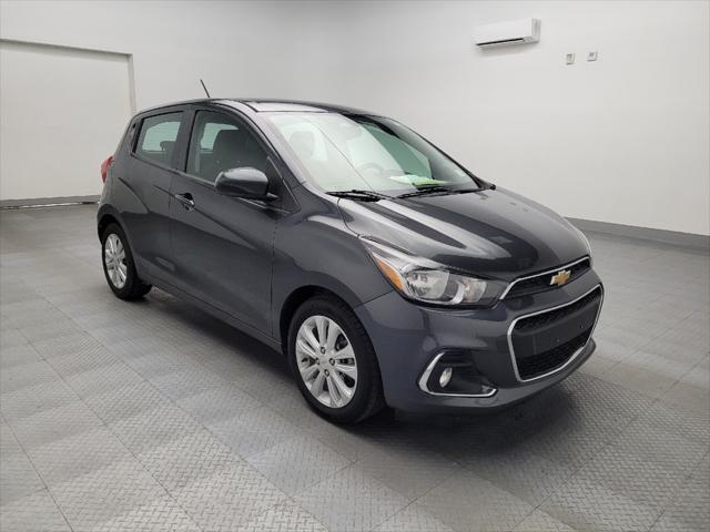 used 2017 Chevrolet Spark car, priced at $13,495