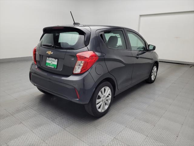 used 2017 Chevrolet Spark car, priced at $13,495