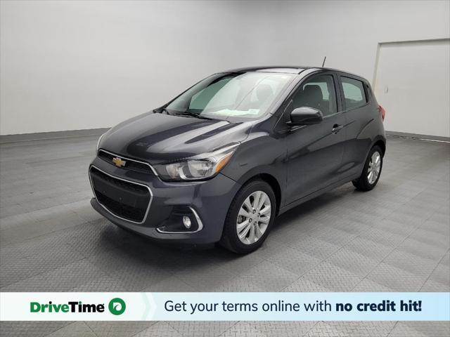 used 2017 Chevrolet Spark car, priced at $13,495