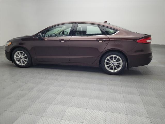 used 2019 Ford Fusion car, priced at $18,795