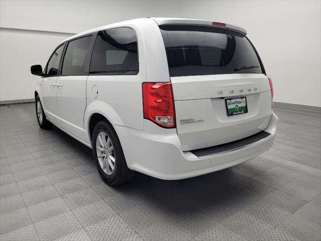 used 2019 Dodge Grand Caravan car, priced at $16,795