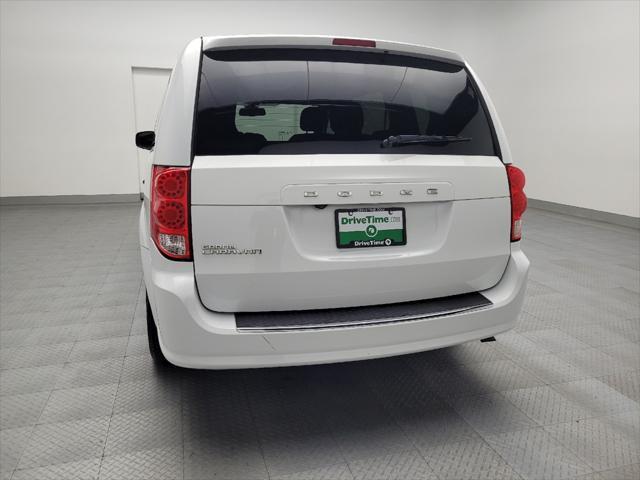 used 2019 Dodge Grand Caravan car, priced at $16,795