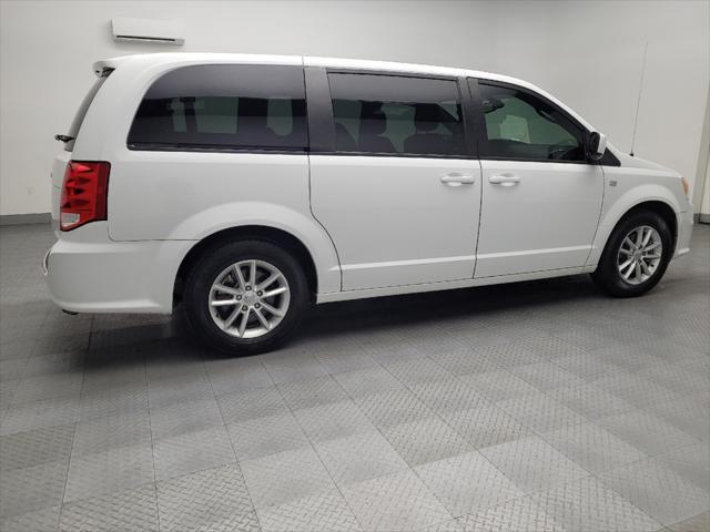 used 2019 Dodge Grand Caravan car, priced at $16,795