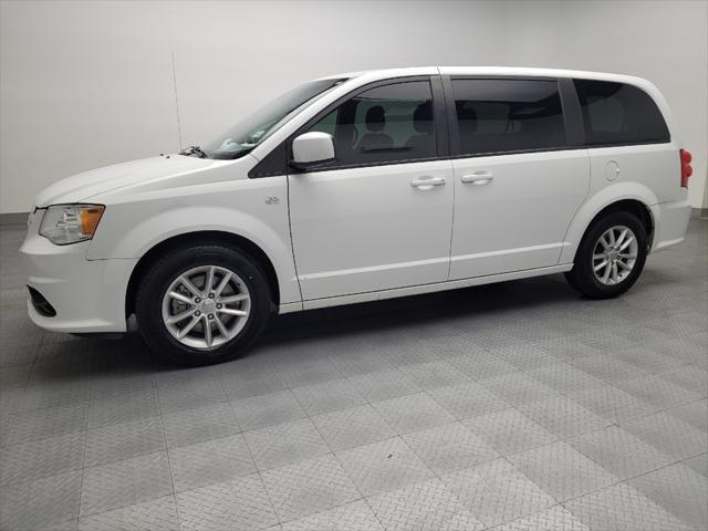 used 2019 Dodge Grand Caravan car, priced at $16,795