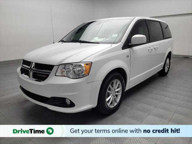 used 2019 Dodge Grand Caravan car, priced at $16,795