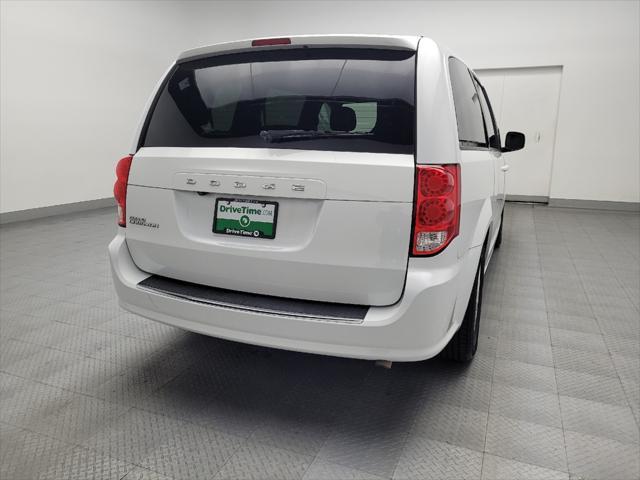 used 2019 Dodge Grand Caravan car, priced at $16,795