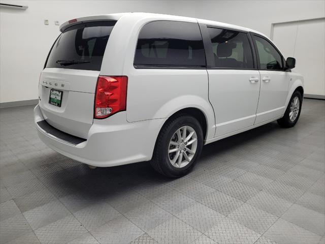 used 2019 Dodge Grand Caravan car, priced at $16,795