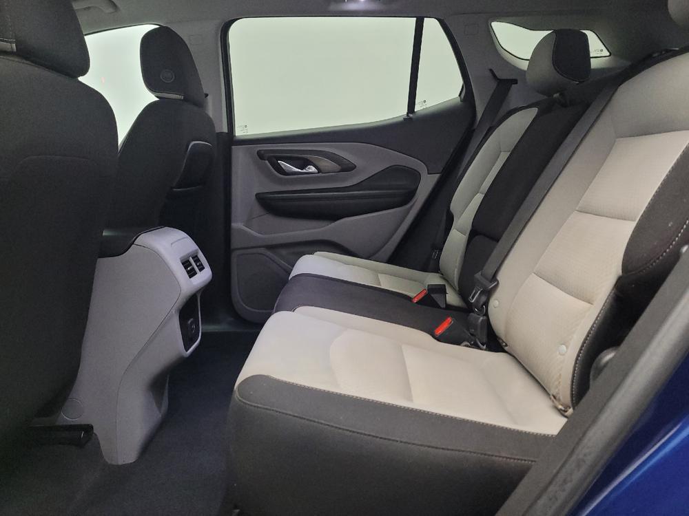 used 2022 GMC Terrain car, priced at $21,895