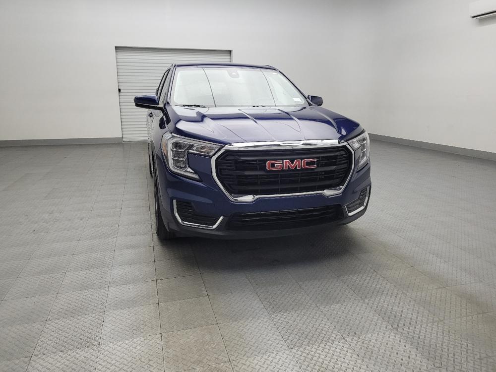 used 2022 GMC Terrain car, priced at $21,895