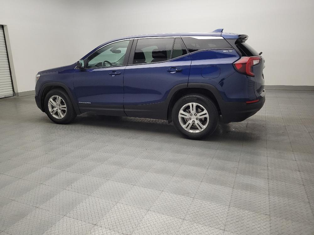used 2022 GMC Terrain car, priced at $21,895