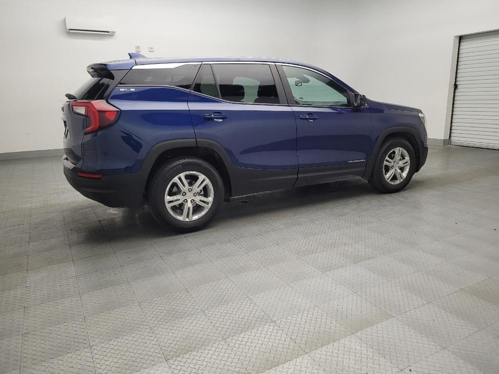 used 2022 GMC Terrain car, priced at $21,895