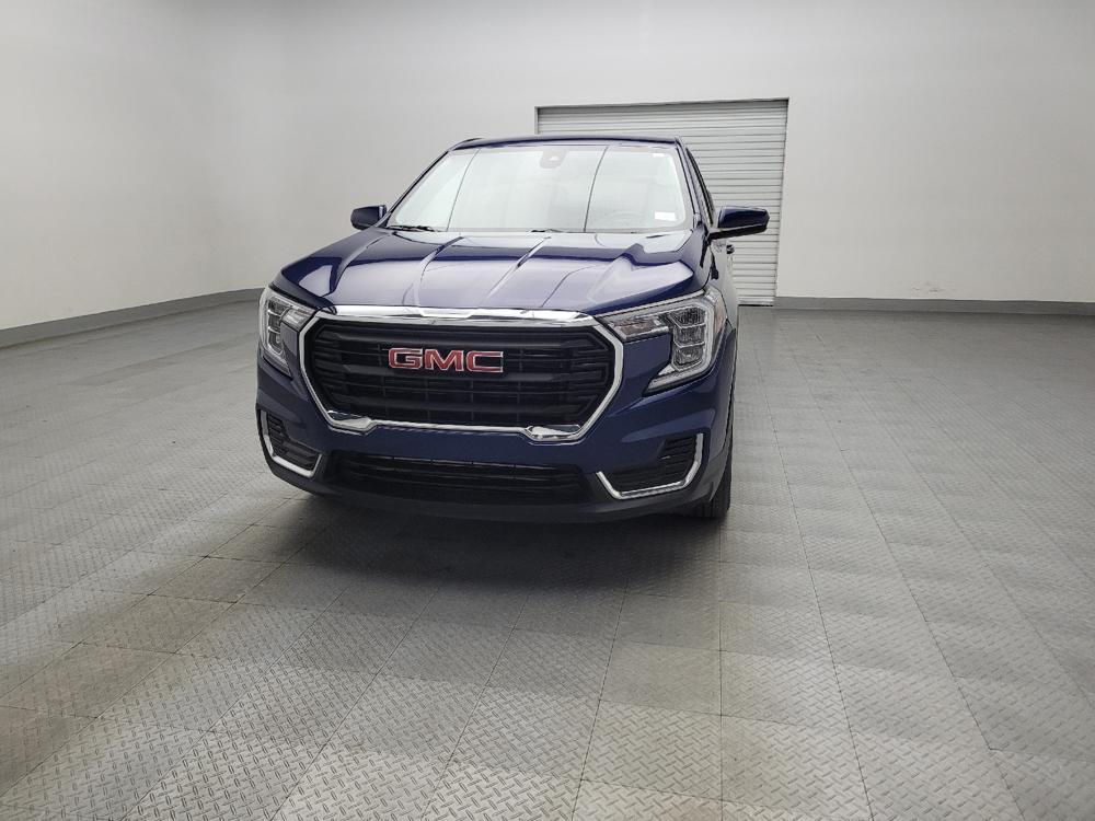 used 2022 GMC Terrain car, priced at $21,895