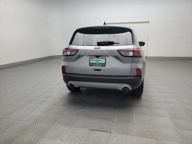 used 2022 Ford Escape car, priced at $25,795