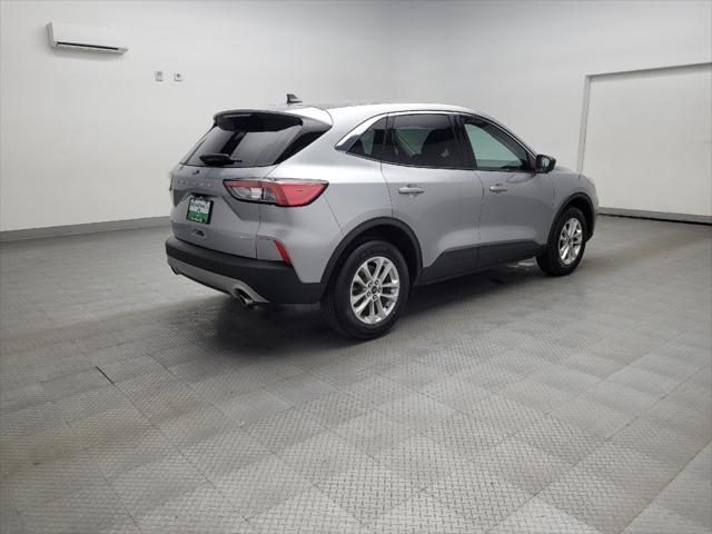 used 2022 Ford Escape car, priced at $25,795