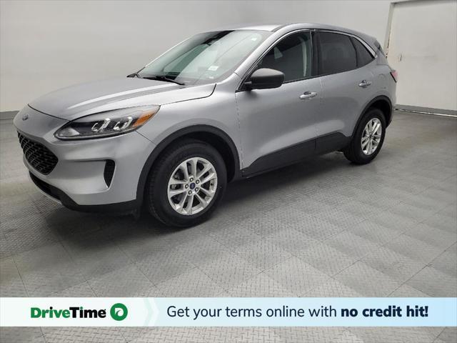used 2022 Ford Escape car, priced at $26,495