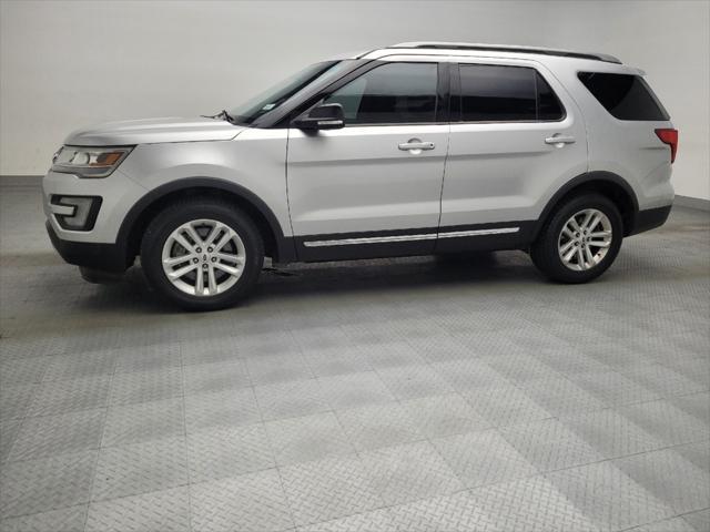 used 2016 Ford Explorer car, priced at $17,695