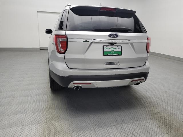 used 2016 Ford Explorer car, priced at $17,695