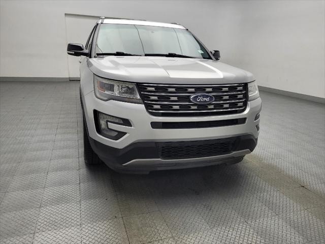 used 2016 Ford Explorer car, priced at $17,695