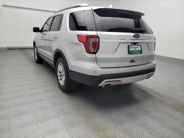 used 2016 Ford Explorer car, priced at $17,695