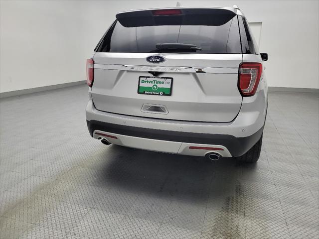 used 2016 Ford Explorer car, priced at $17,695