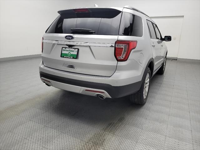 used 2016 Ford Explorer car, priced at $17,695