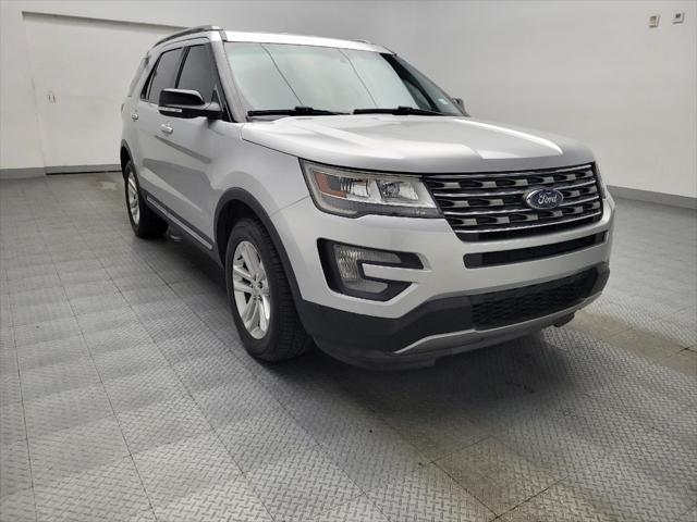 used 2016 Ford Explorer car, priced at $17,695