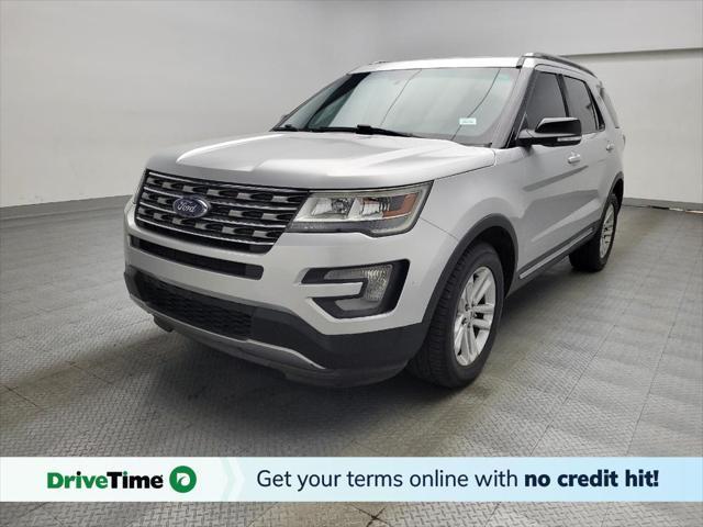 used 2016 Ford Explorer car, priced at $17,695