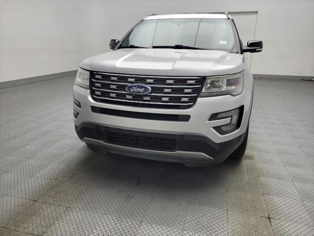 used 2016 Ford Explorer car, priced at $17,695