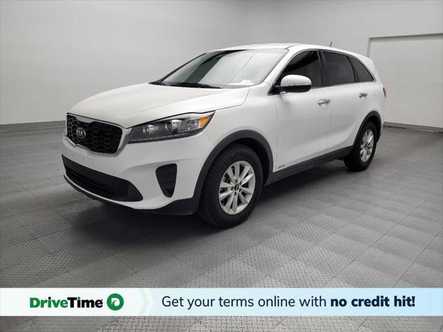 used 2019 Kia Sorento car, priced at $20,195