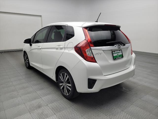 used 2015 Honda Fit car, priced at $15,895