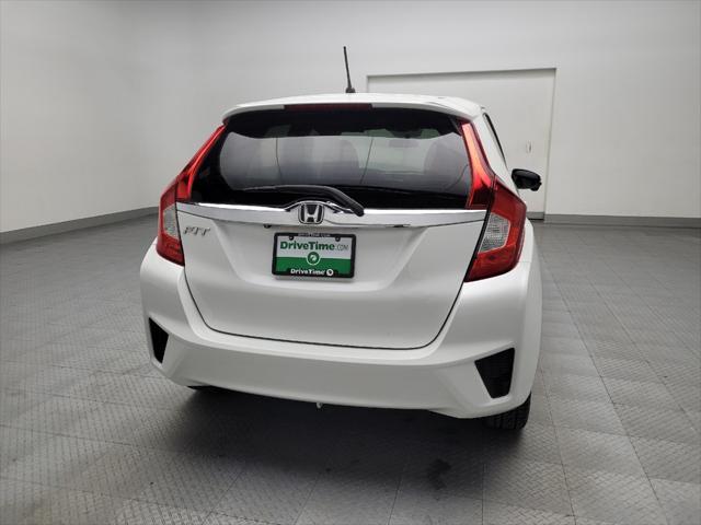 used 2015 Honda Fit car, priced at $15,895