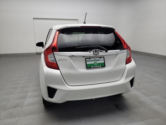 used 2015 Honda Fit car, priced at $15,895